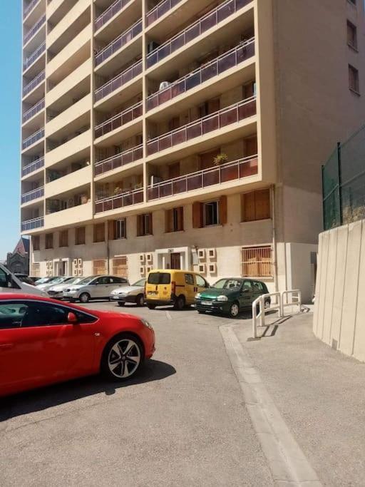 Appartement T4 A Deux Pas De La Gare St Charles Марсель Екстер'єр фото
