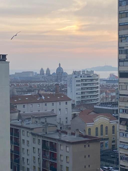Appartement T4 A Deux Pas De La Gare St Charles Марсель Екстер'єр фото
