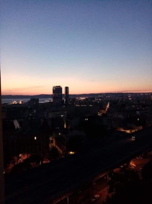 Appartement T4 A Deux Pas De La Gare St Charles Марсель Екстер'єр фото