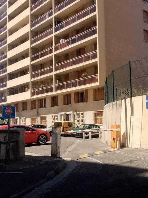 Appartement T4 A Deux Pas De La Gare St Charles Марсель Екстер'єр фото