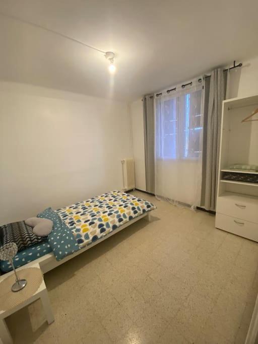 Appartement T4 A Deux Pas De La Gare St Charles Марсель Екстер'єр фото