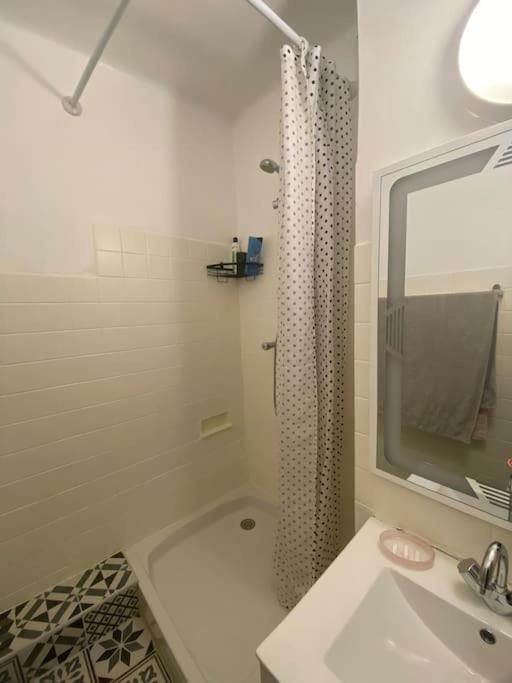 Appartement T4 A Deux Pas De La Gare St Charles Марсель Екстер'єр фото