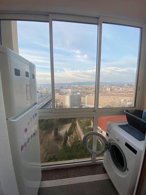 Appartement T4 A Deux Pas De La Gare St Charles Марсель Екстер'єр фото