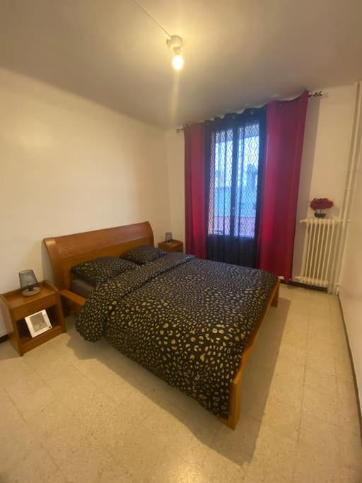 Appartement T4 A Deux Pas De La Gare St Charles Марсель Екстер'єр фото