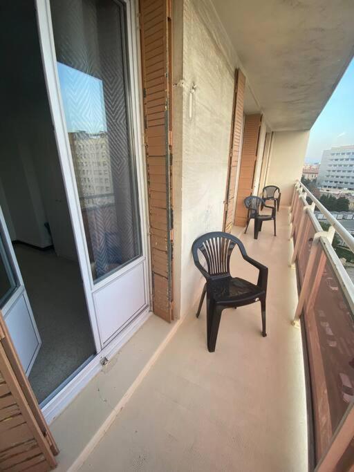 Appartement T4 A Deux Pas De La Gare St Charles Марсель Екстер'єр фото