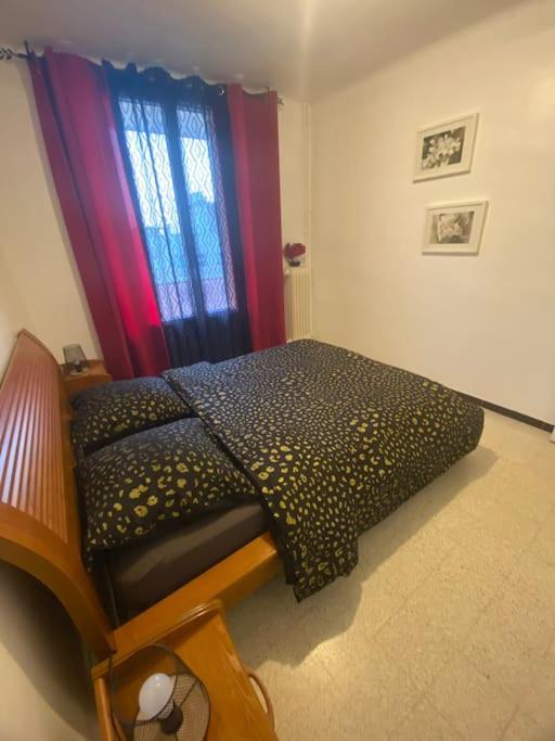 Appartement T4 A Deux Pas De La Gare St Charles Марсель Екстер'єр фото