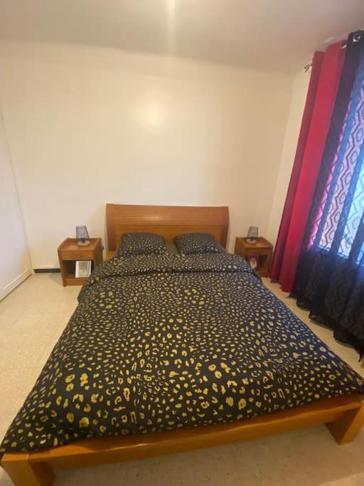 Appartement T4 A Deux Pas De La Gare St Charles Марсель Екстер'єр фото